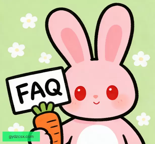 常见问题